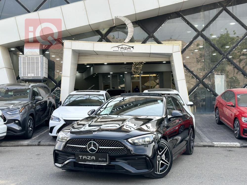 مێرسێدس بێنز C-Class